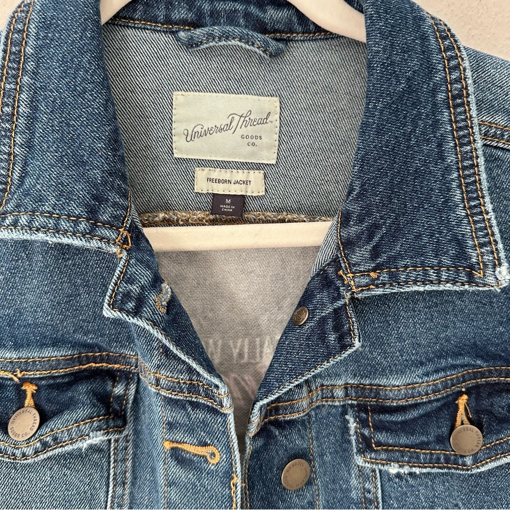 Universal Thread (M) Custom Embroidered Minnie & … - image 5